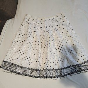 Anthropoligie Viola midi Skirt